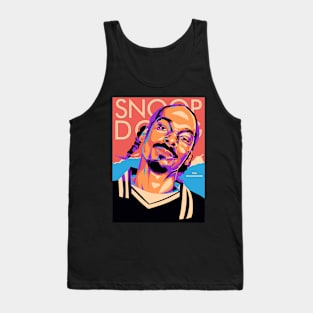 Snoop dogg Tank Top